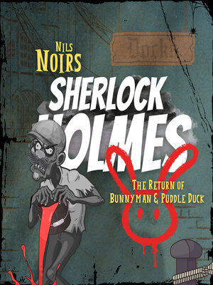 cover image of Nils Noirs Sherlock Holmes, Staffel 4 Folge 2